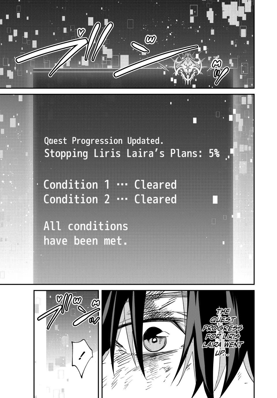 Only I Know That the World Will End. In a World Where Monsters Appear, I Level up by Returning From Death chapter 68 page 17
