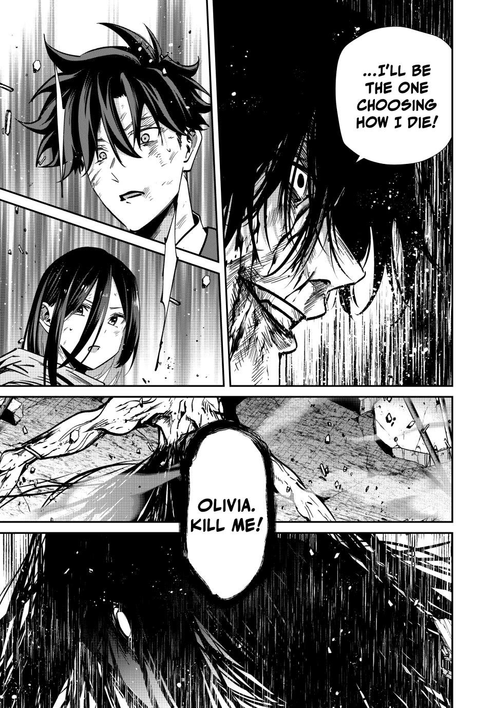 Only I Know That the World Will End. In a World Where Monsters Appear, I Level up by Returning From Death chapter 68 page 5