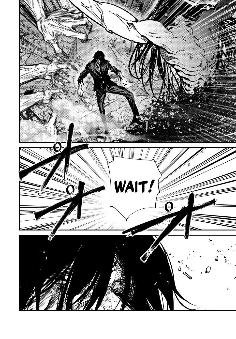 Only I Know That the World Will End. In a World Where Monsters Appear, I Level up by Returning From Death chapter 68 page 6