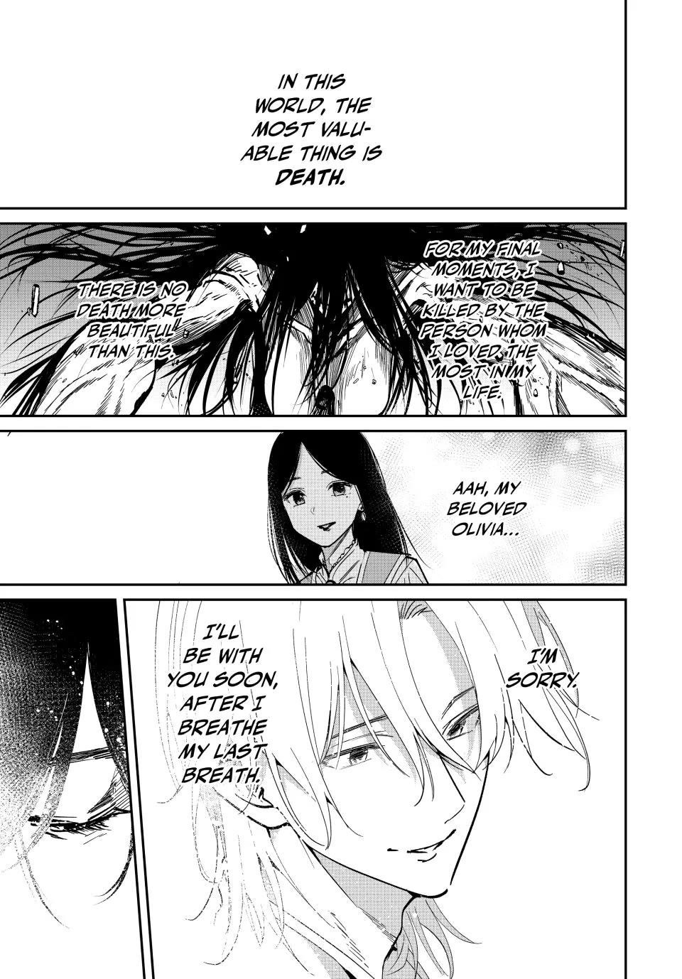 Only I Know That the World Will End. In a World Where Monsters Appear, I Level up by Returning From Death chapter 68 page 7