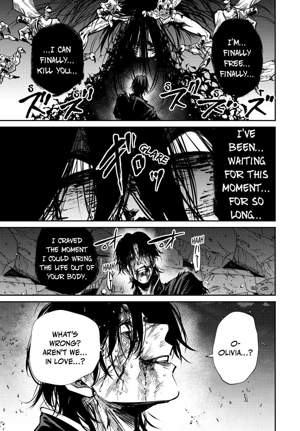 Only I Know That the World Will End. In a World Where Monsters Appear, I Level up by Returning From Death chapter 68 page 9