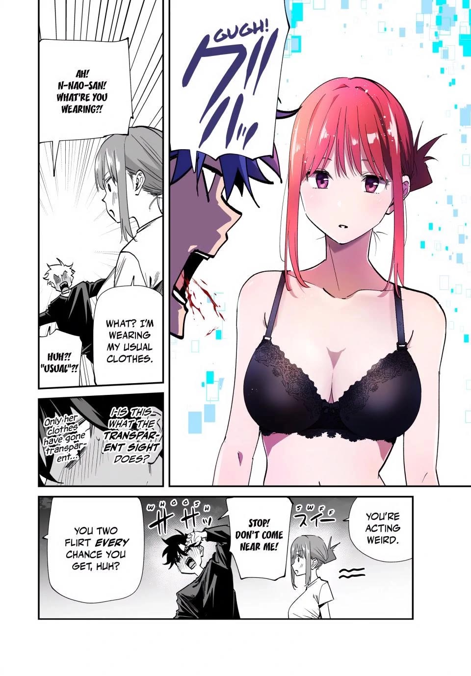 Only I Know That the World Will End. In a World Where Monsters Appear, I Level up by Returning From Death chapter 69 page 10