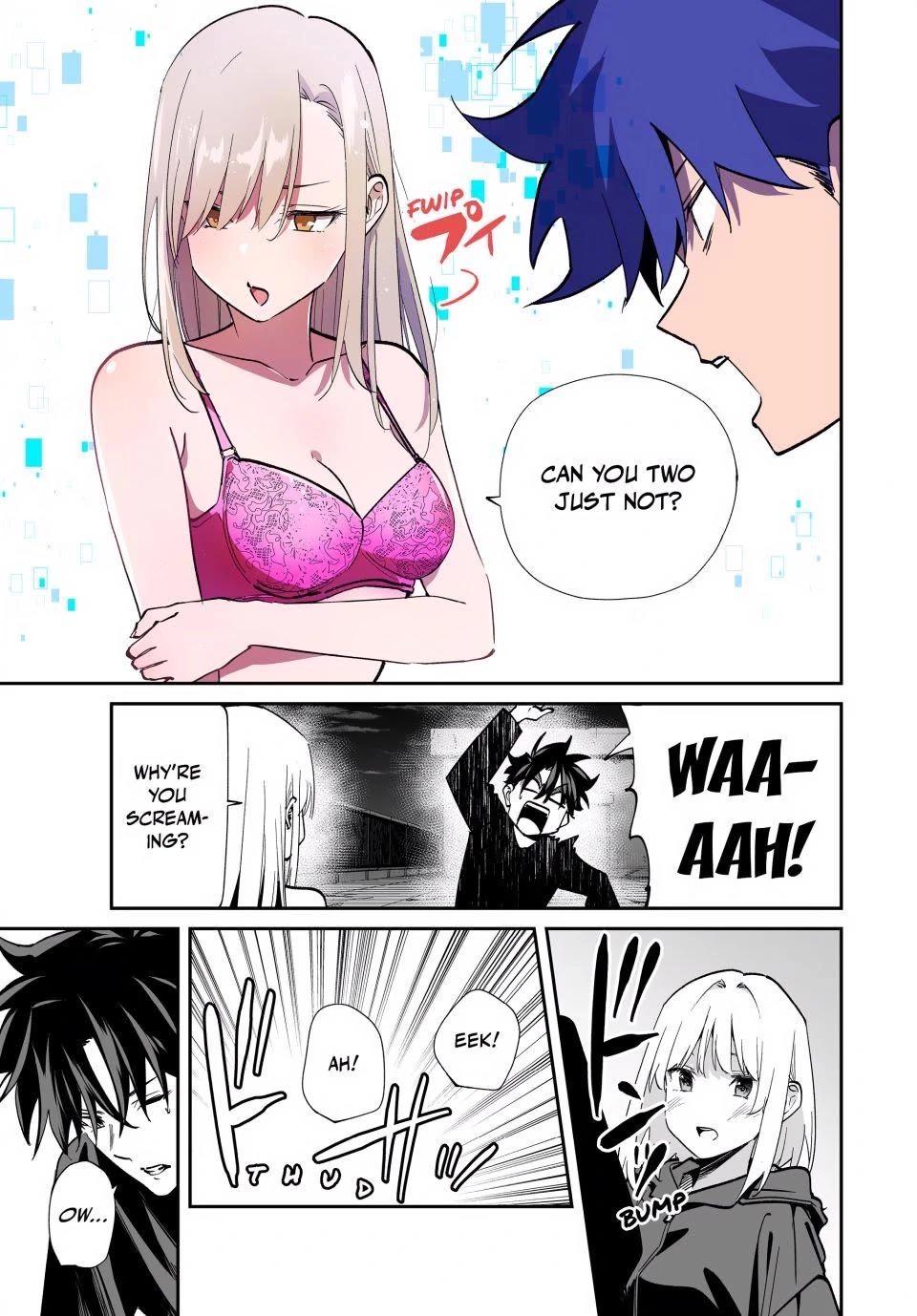 Only I Know That the World Will End. In a World Where Monsters Appear, I Level up by Returning From Death chapter 69 page 11