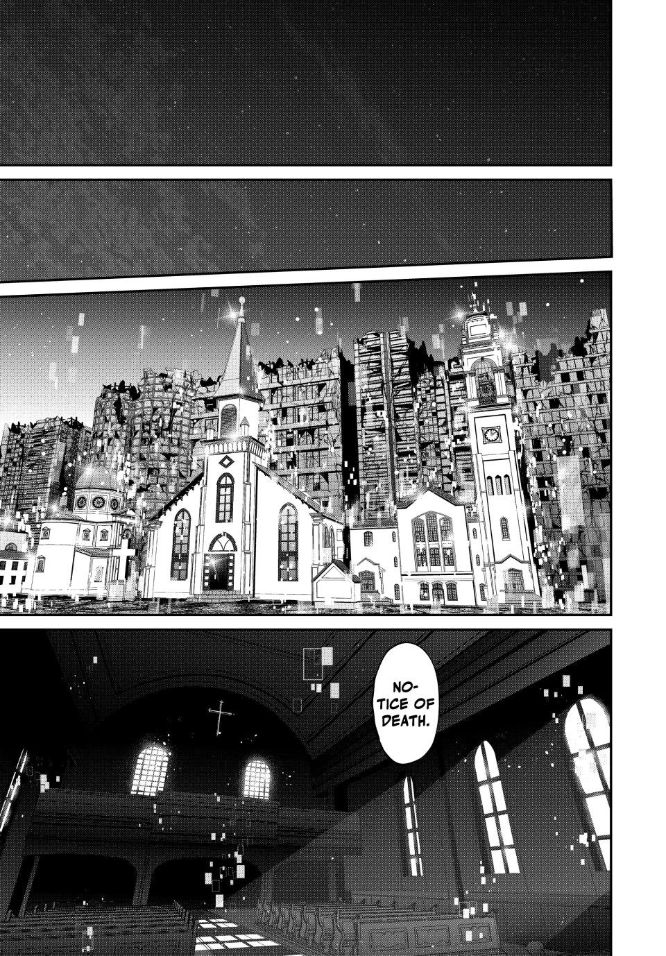 Only I Know That the World Will End. In a World Where Monsters Appear, I Level up by Returning From Death chapter 69 page 15