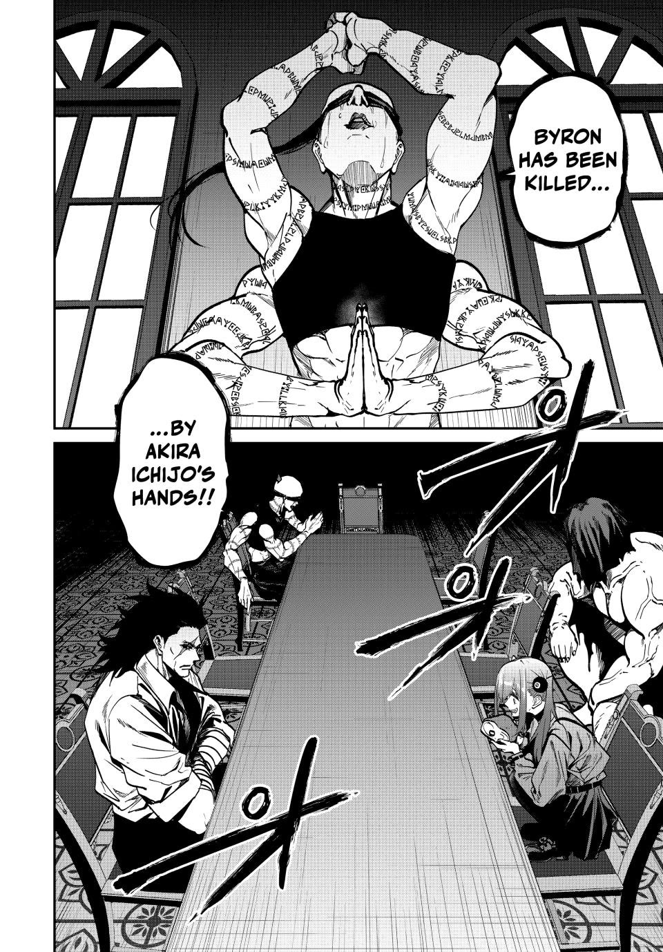 Only I Know That the World Will End. In a World Where Monsters Appear, I Level up by Returning From Death chapter 69 page 16