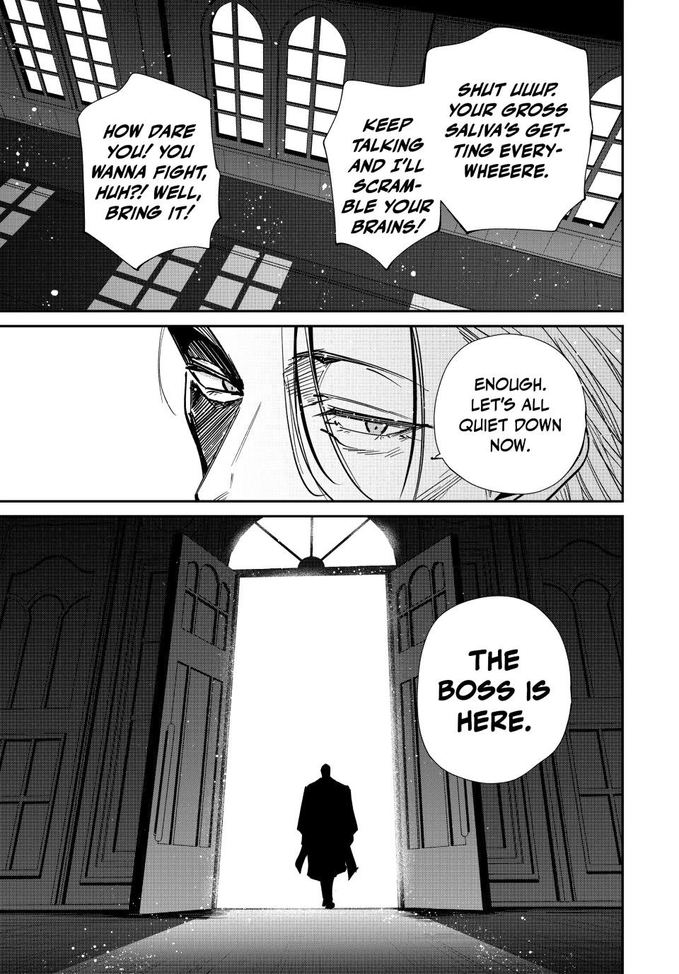 Only I Know That the World Will End. In a World Where Monsters Appear, I Level up by Returning From Death chapter 69 page 19