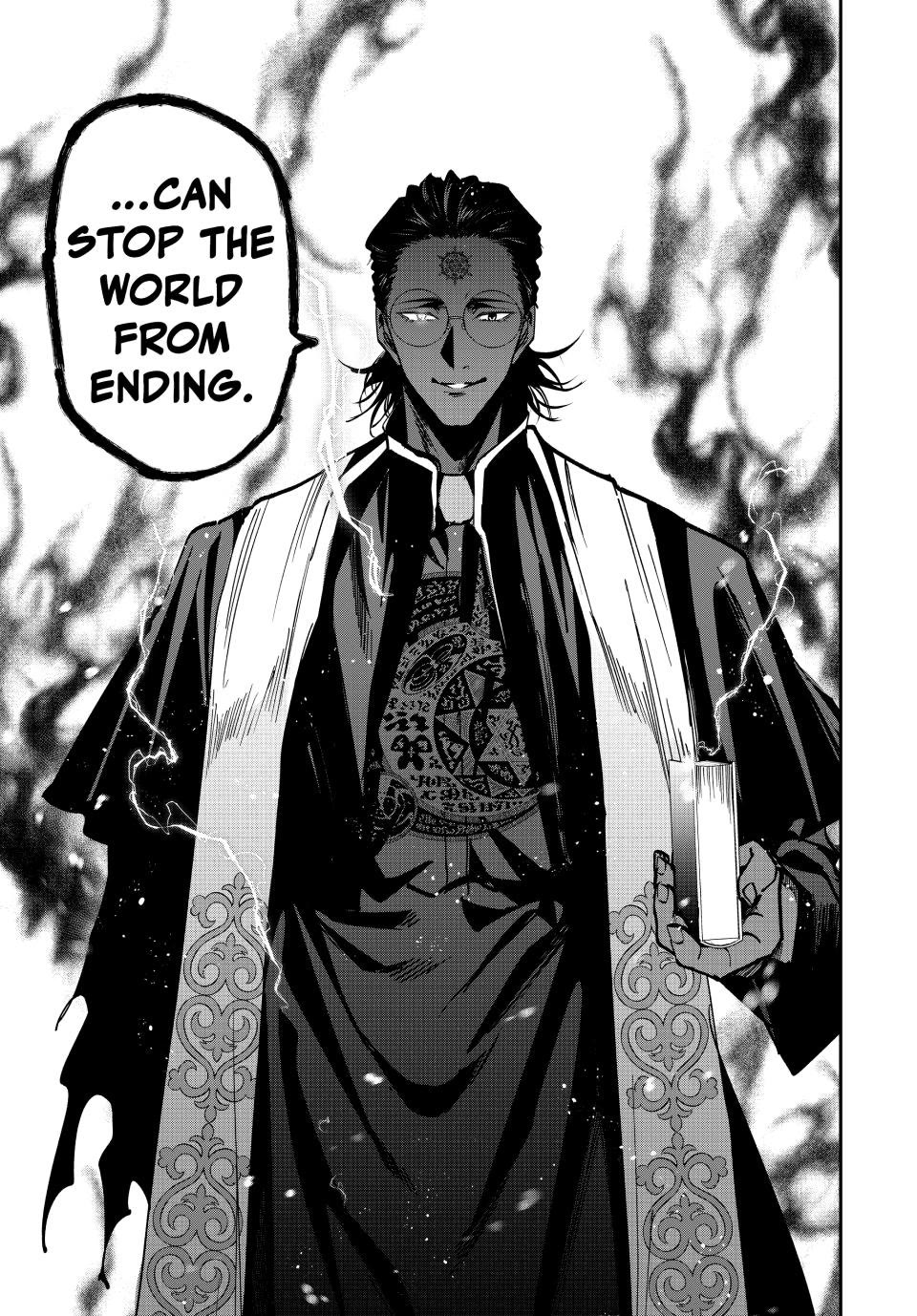 Only I Know That the World Will End. In a World Where Monsters Appear, I Level up by Returning From Death chapter 69 page 21