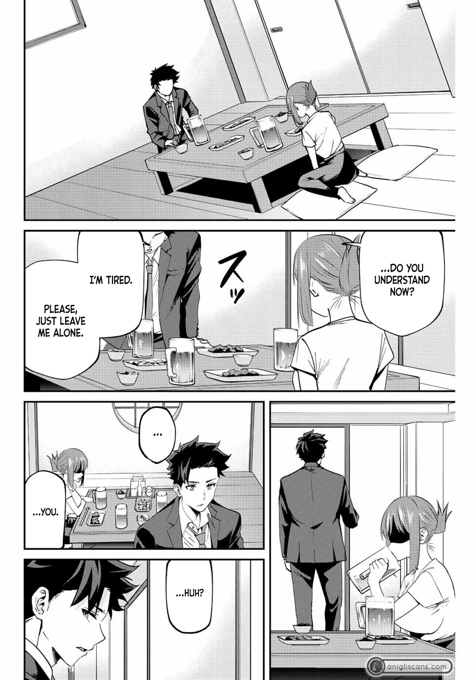 Only I Know That the World Will End. In a World Where Monsters Appear, I Level up by Returning From Death chapter 7 page 13