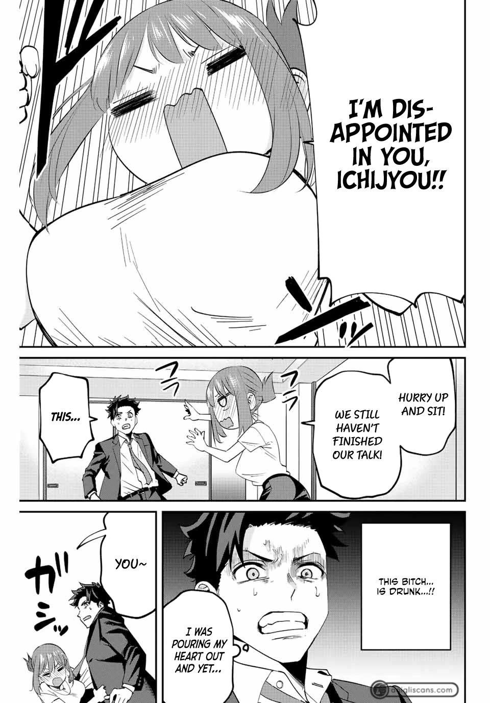 Only I Know That the World Will End. In a World Where Monsters Appear, I Level up by Returning From Death chapter 7 page 14