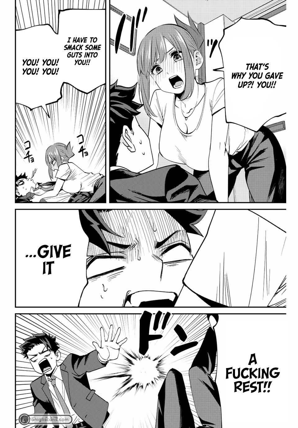Only I Know That the World Will End. In a World Where Monsters Appear, I Level up by Returning From Death chapter 7 page 17