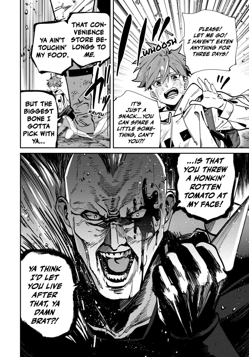 Only I Know That the World Will End. In a World Where Monsters Appear, I Level up by Returning From Death chapter 70 page 16