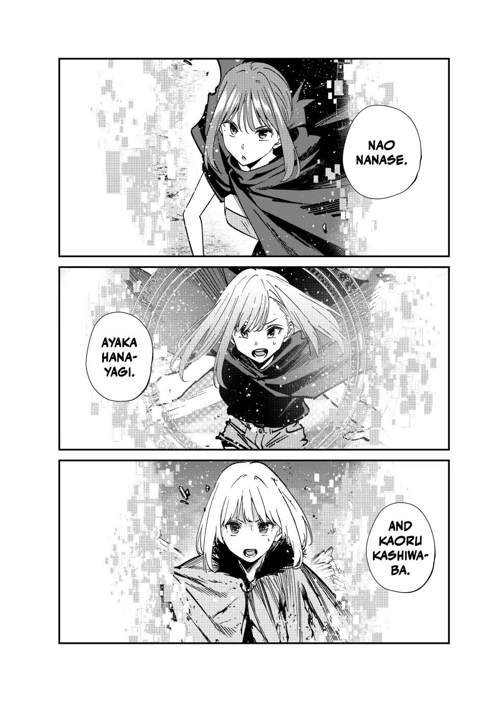 Only I Know That the World Will End. In a World Where Monsters Appear, I Level up by Returning From Death chapter 70 page 3