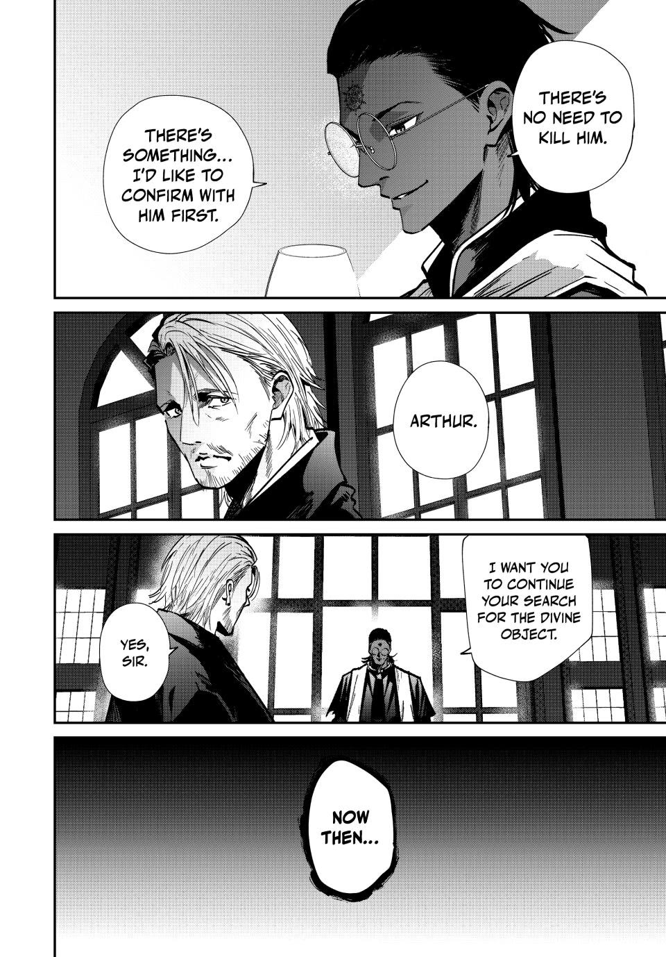 Only I Know That the World Will End. In a World Where Monsters Appear, I Level up by Returning From Death chapter 70 page 6