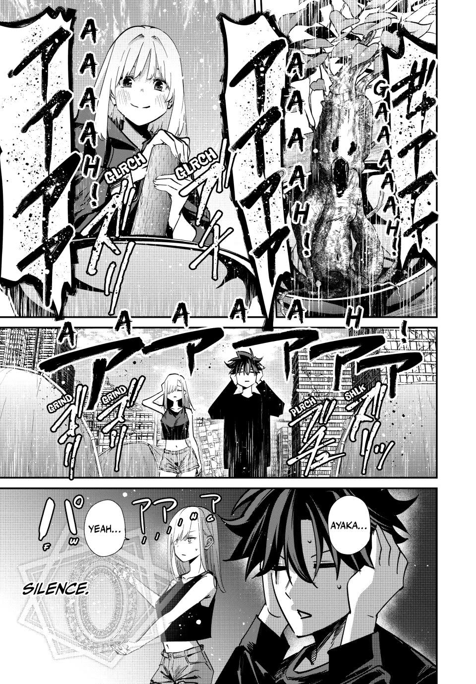 Only I Know That the World Will End. In a World Where Monsters Appear, I Level up by Returning From Death chapter 70 page 9