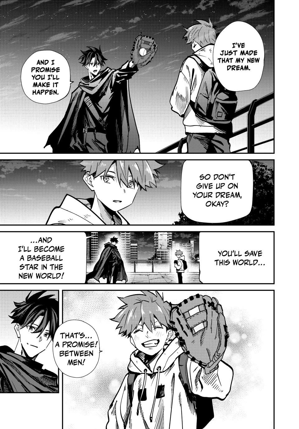 Only I Know That the World Will End. In a World Where Monsters Appear, I Level up by Returning From Death chapter 72 page 11