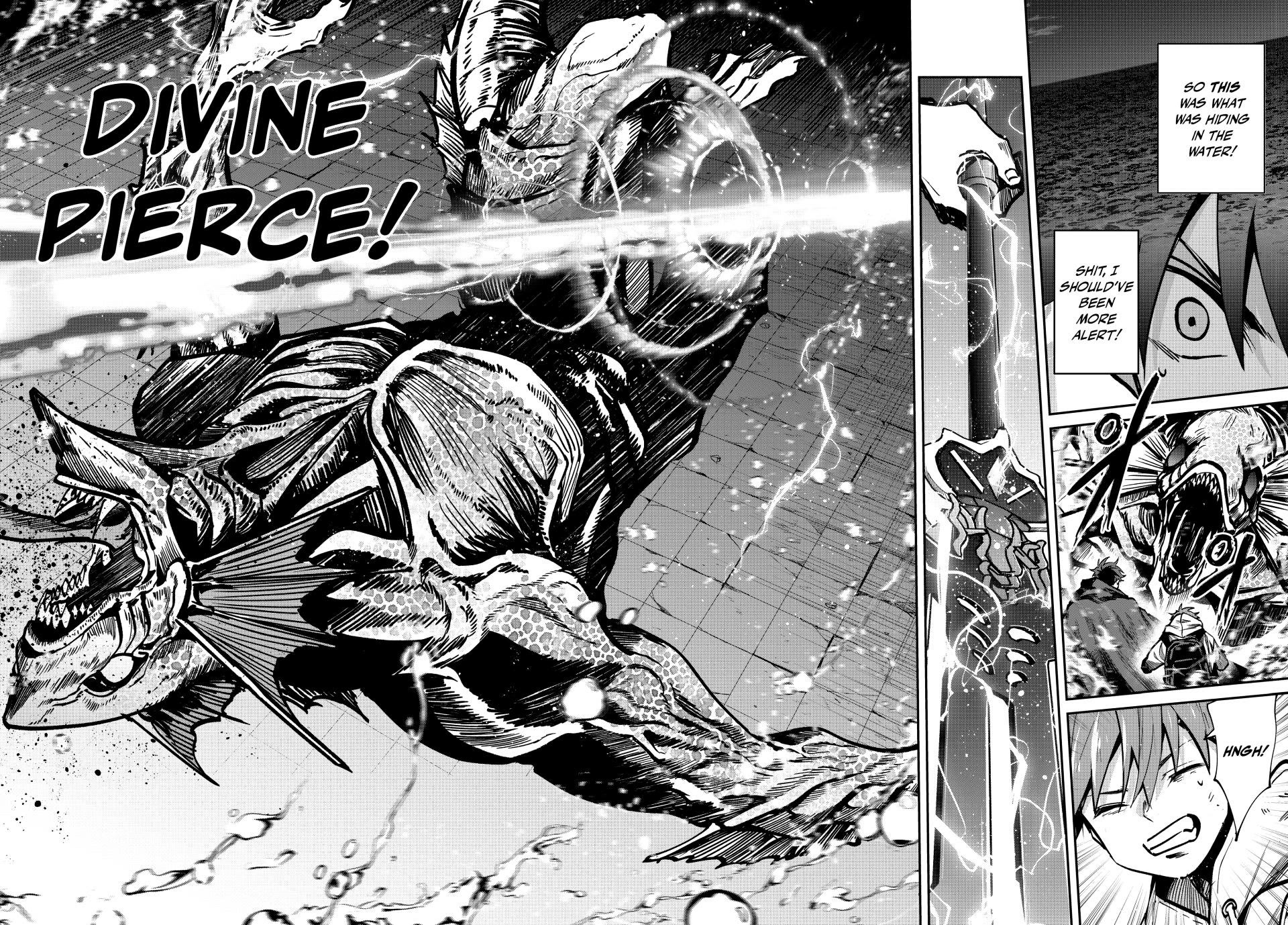 Only I Know That the World Will End. In a World Where Monsters Appear, I Level up by Returning From Death chapter 72 page 14