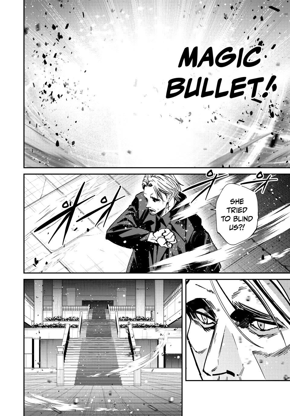 Only I Know That the World Will End. In a World Where Monsters Appear, I Level up by Returning From Death chapter 74 page 16