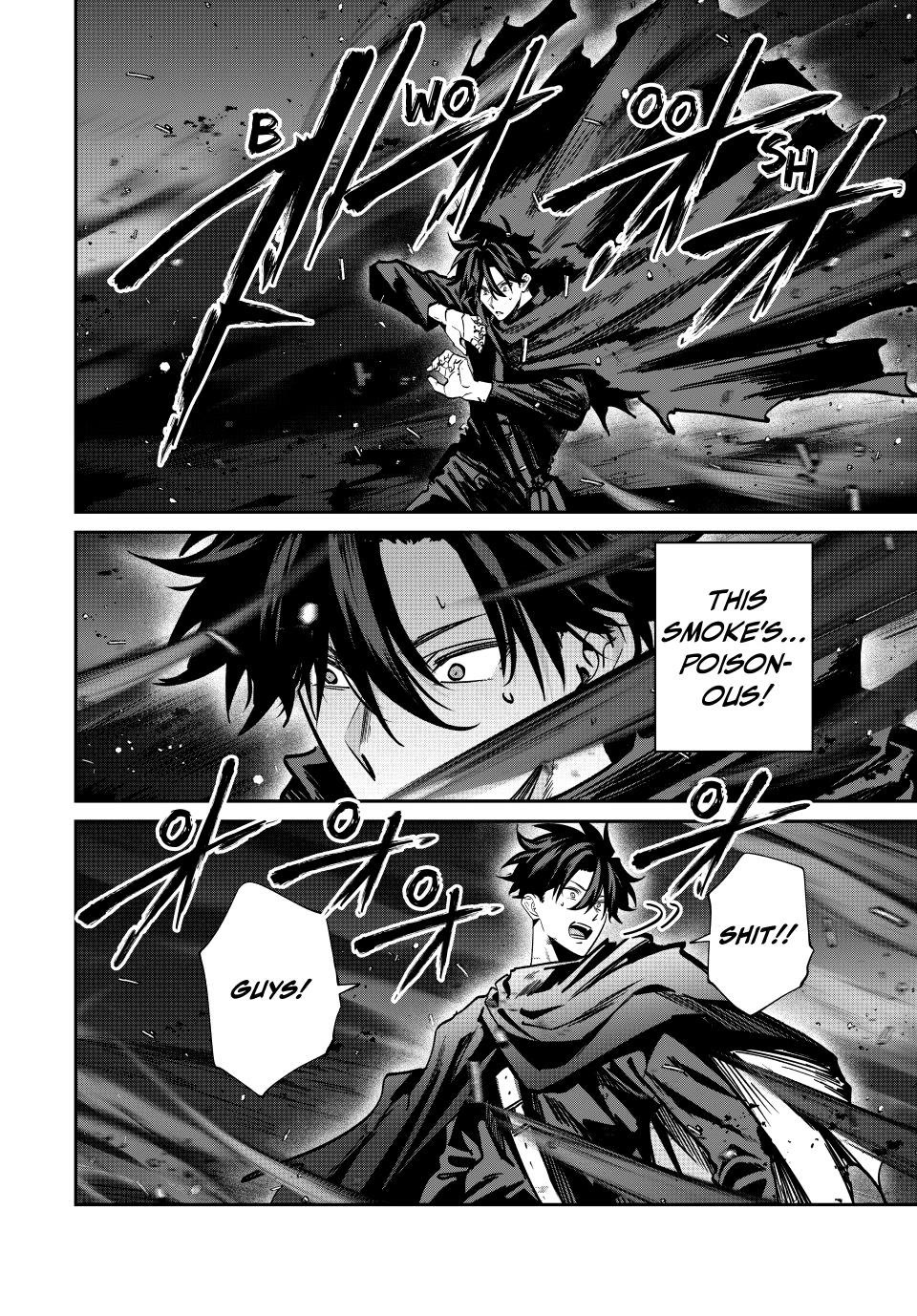 Only I Know That the World Will End. In a World Where Monsters Appear, I Level up by Returning From Death chapter 74 page 4