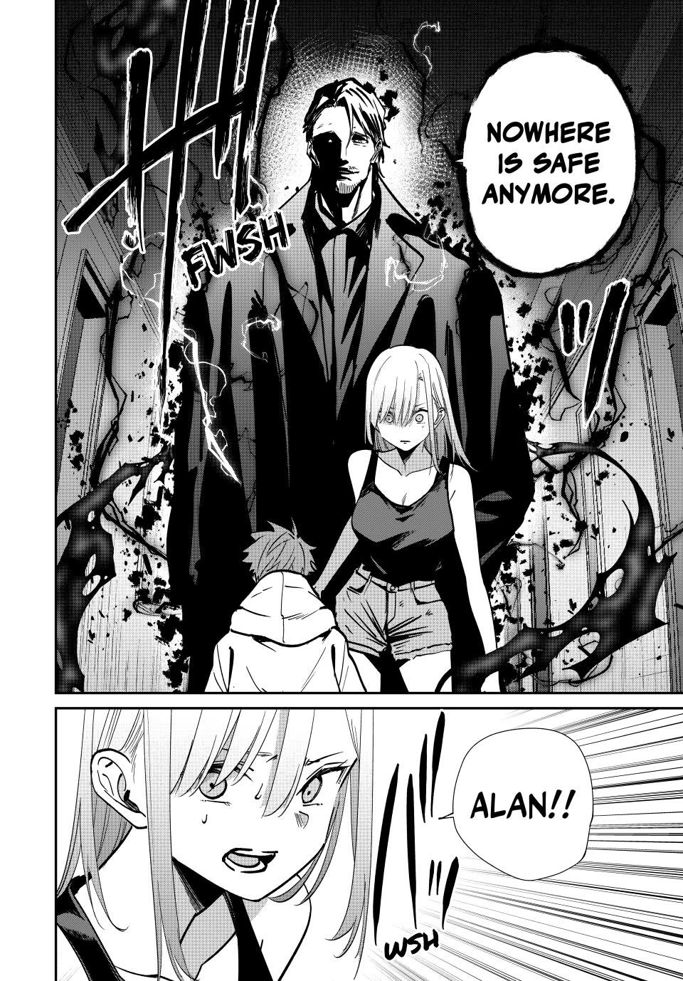 Only I Know That the World Will End. In a World Where Monsters Appear, I Level up by Returning From Death chapter 75 page 12