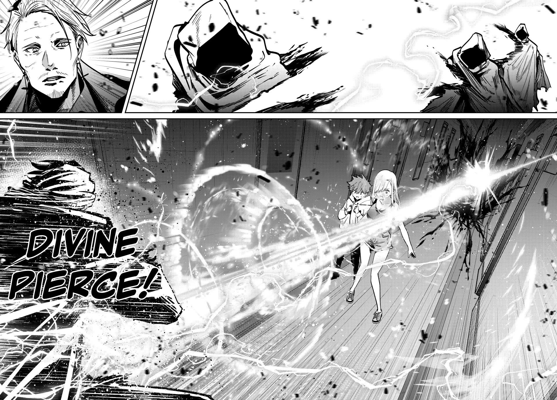 Only I Know That the World Will End. In a World Where Monsters Appear, I Level up by Returning From Death chapter 75 page 16