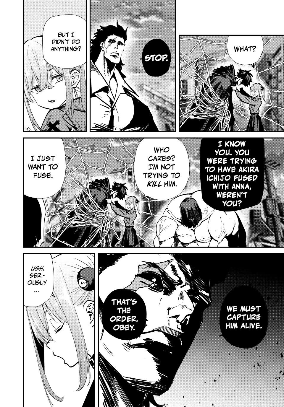 Only I Know That the World Will End. In a World Where Monsters Appear, I Level up by Returning From Death chapter 75 page 2