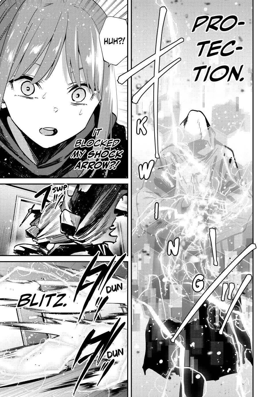 Only I Know That the World Will End. In a World Where Monsters Appear, I Level up by Returning From Death chapter 75 page 7