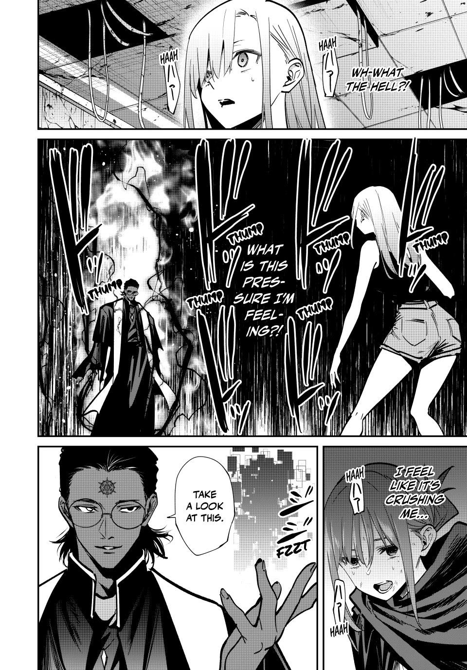 Only I Know That the World Will End. In a World Where Monsters Appear, I Level up by Returning From Death chapter 76 page 8
