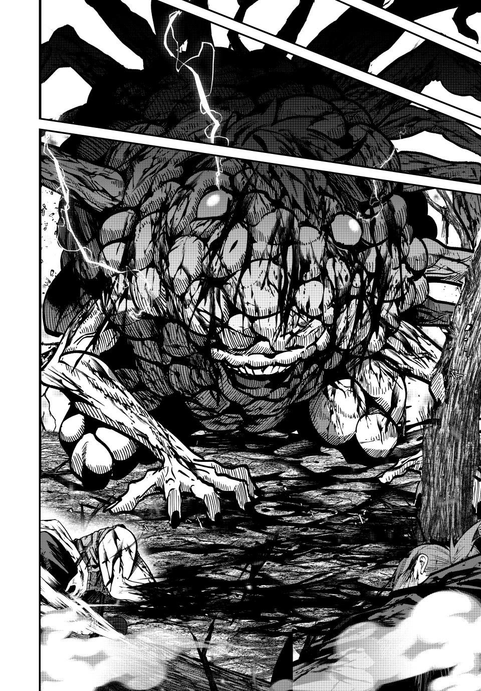 Only I Know That the World Will End. In a World Where Monsters Appear, I Level up by Returning From Death chapter 78 page 18