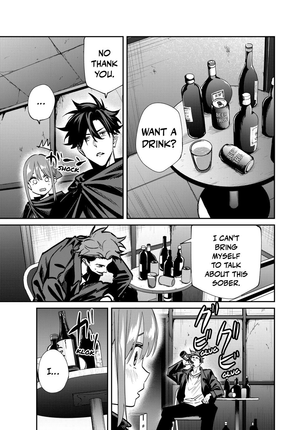 Only I Know That the World Will End. In a World Where Monsters Appear, I Level up by Returning From Death chapter 79 page 11