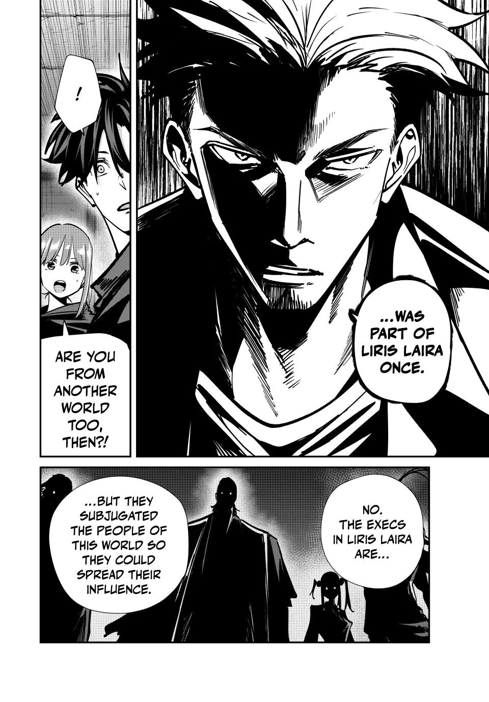 Only I Know That the World Will End. In a World Where Monsters Appear, I Level up by Returning From Death chapter 79 page 12