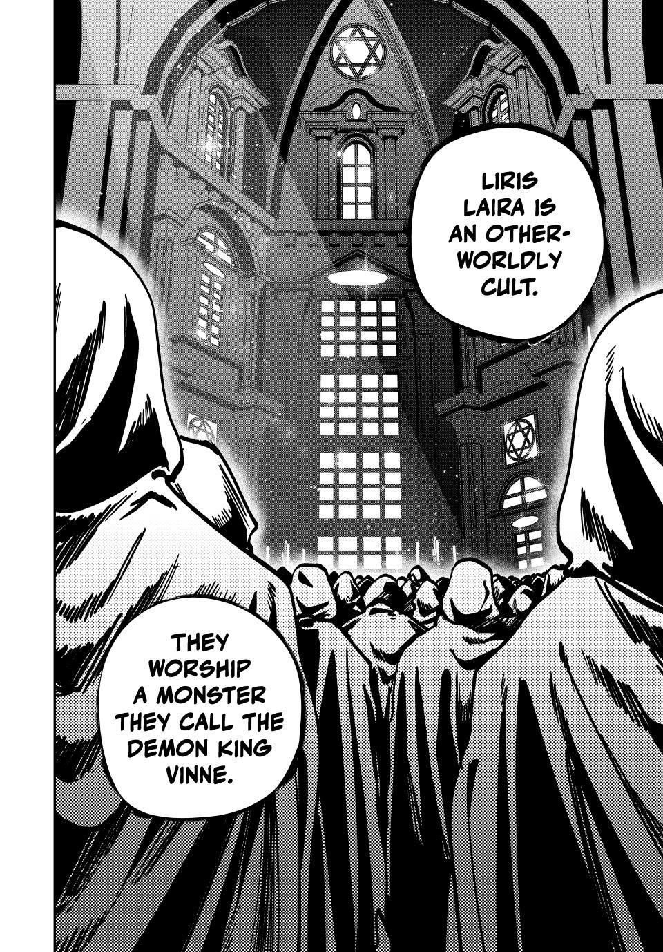 Only I Know That the World Will End. In a World Where Monsters Appear, I Level up by Returning From Death chapter 79 page 14