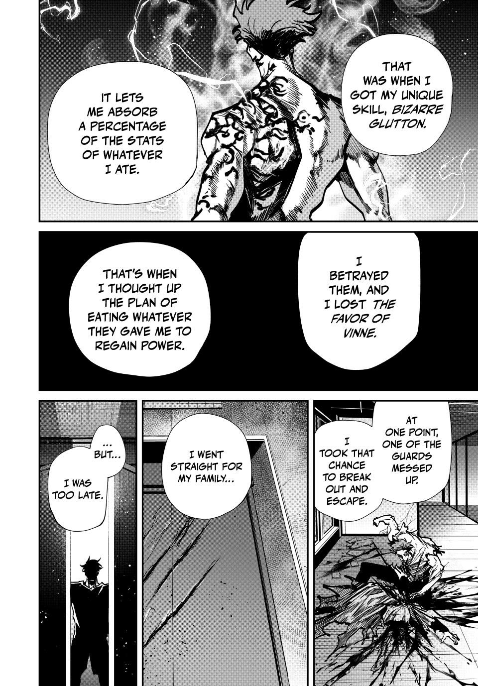 Only I Know That the World Will End. In a World Where Monsters Appear, I Level up by Returning From Death chapter 79 page 18