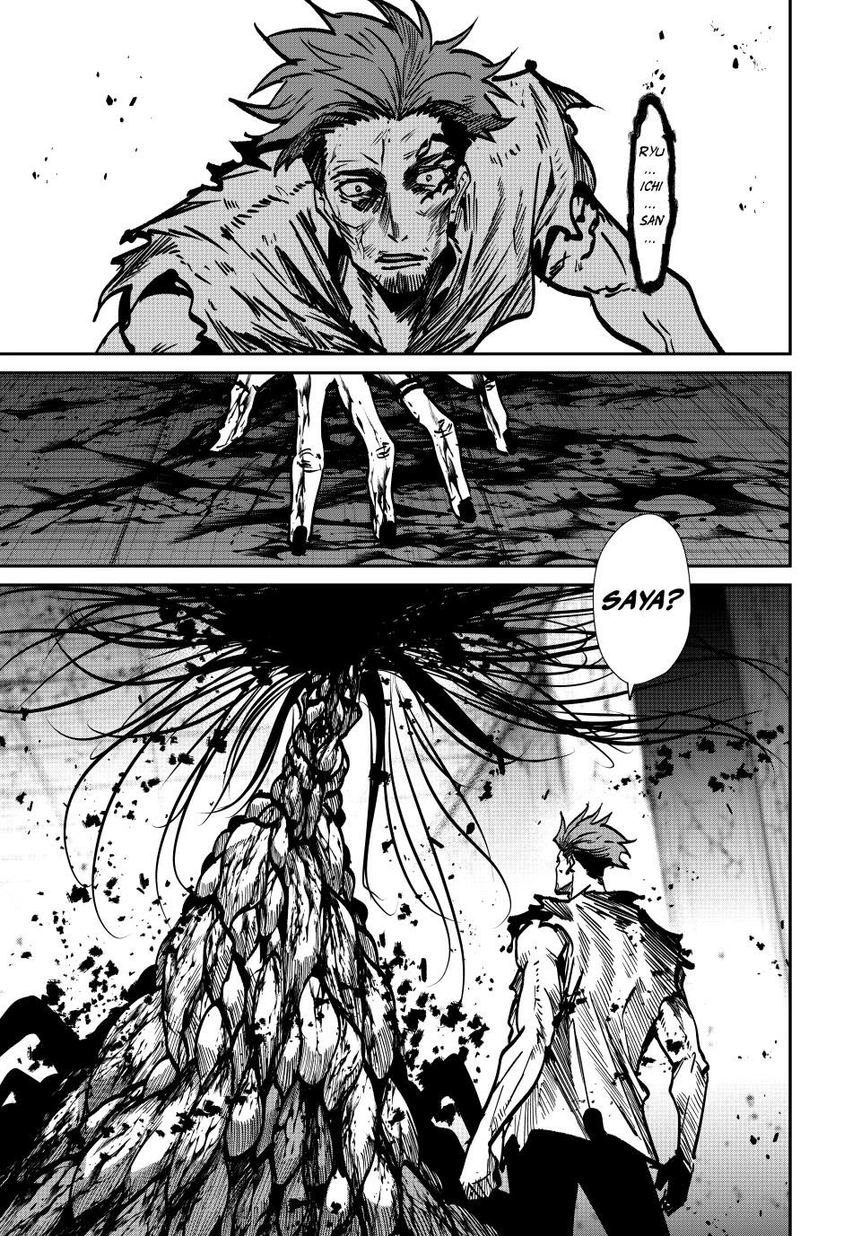 Only I Know That the World Will End. In a World Where Monsters Appear, I Level up by Returning From Death chapter 79 page 19