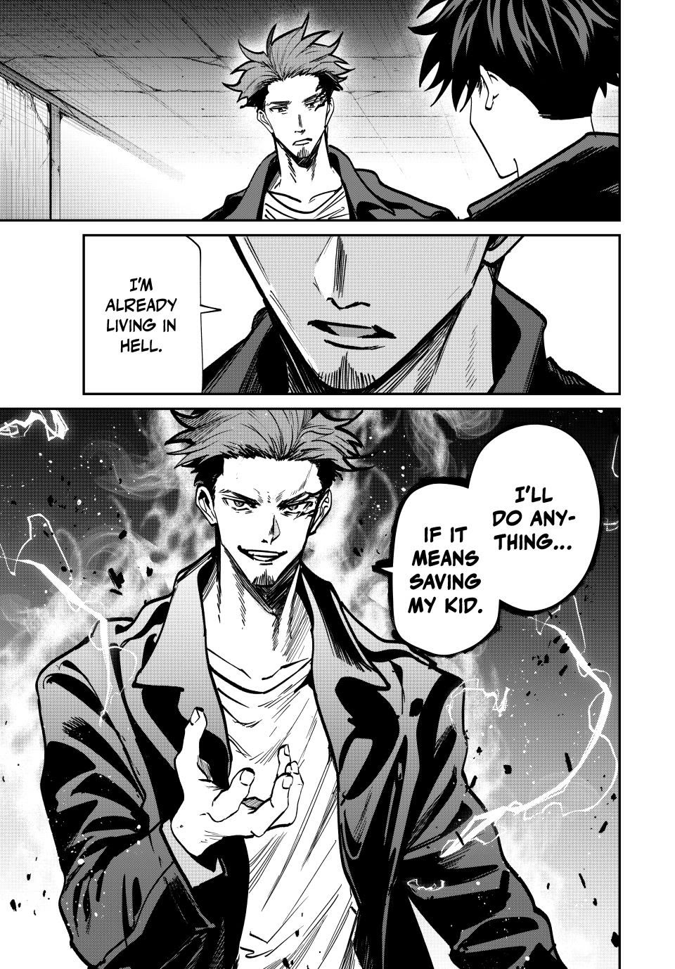 Only I Know That the World Will End. In a World Where Monsters Appear, I Level up by Returning From Death chapter 80 page 15