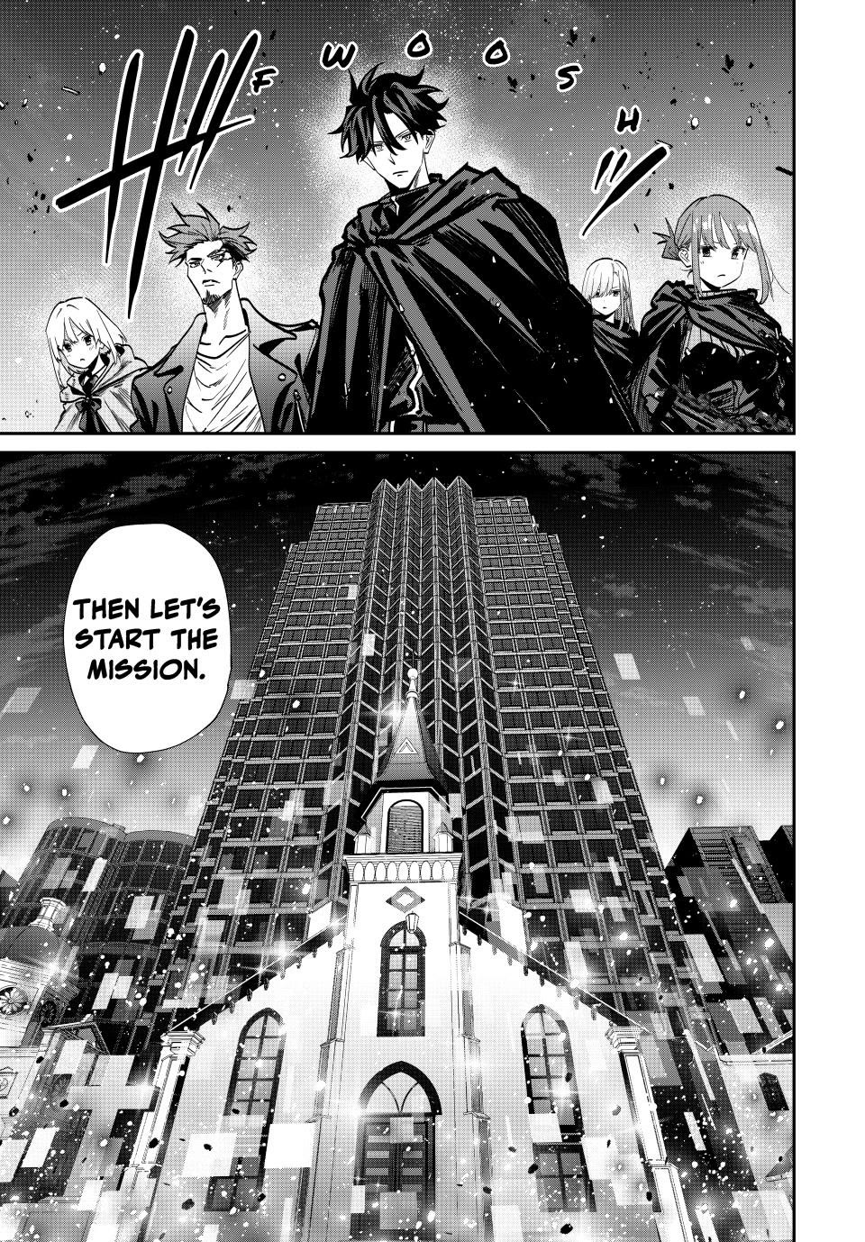 Only I Know That the World Will End. In a World Where Monsters Appear, I Level up by Returning From Death chapter 80 page 17
