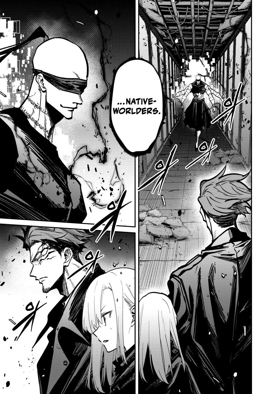 Only I Know That the World Will End. In a World Where Monsters Appear, I Level up by Returning From Death chapter 81 page 13