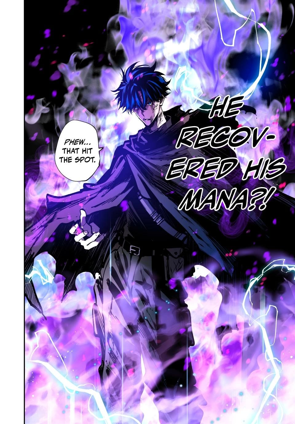 Only I Know That the World Will End. In a World Where Monsters Appear, I Level up by Returning From Death chapter 82 page 10
