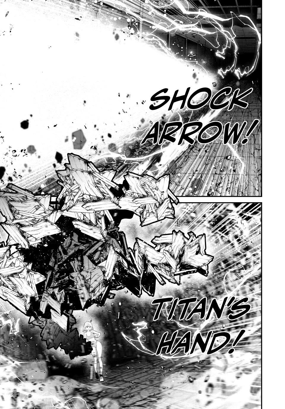 Only I Know That the World Will End. In a World Where Monsters Appear, I Level up by Returning From Death chapter 83 page 15