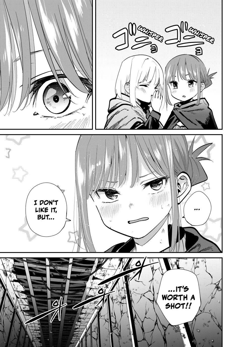 Only I Know That the World Will End. In a World Where Monsters Appear, I Level up by Returning From Death chapter 83 page 9