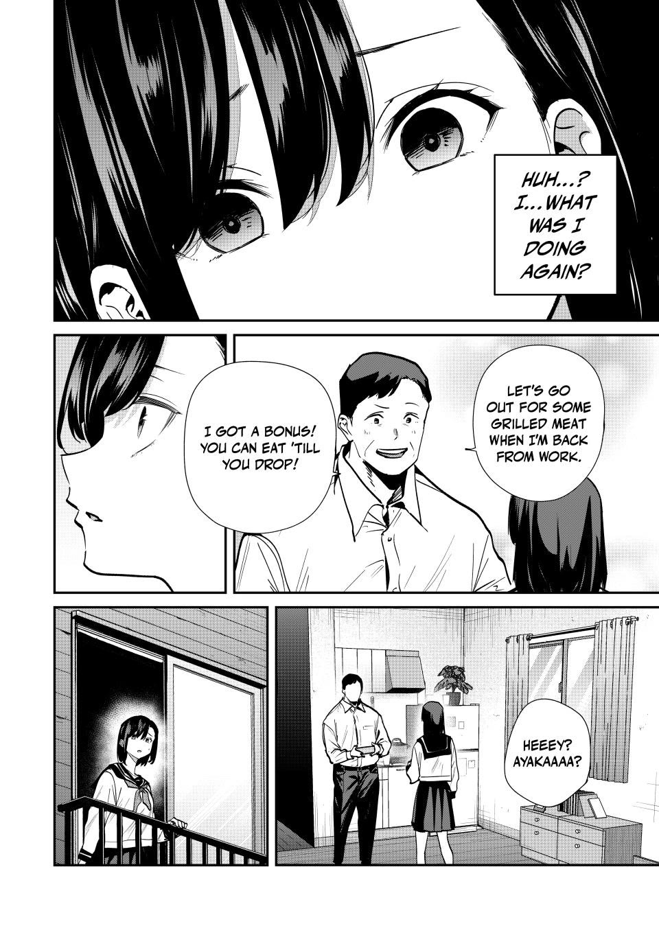 Only I Know That the World Will End. In a World Where Monsters Appear, I Level up by Returning From Death chapter 84 page 14