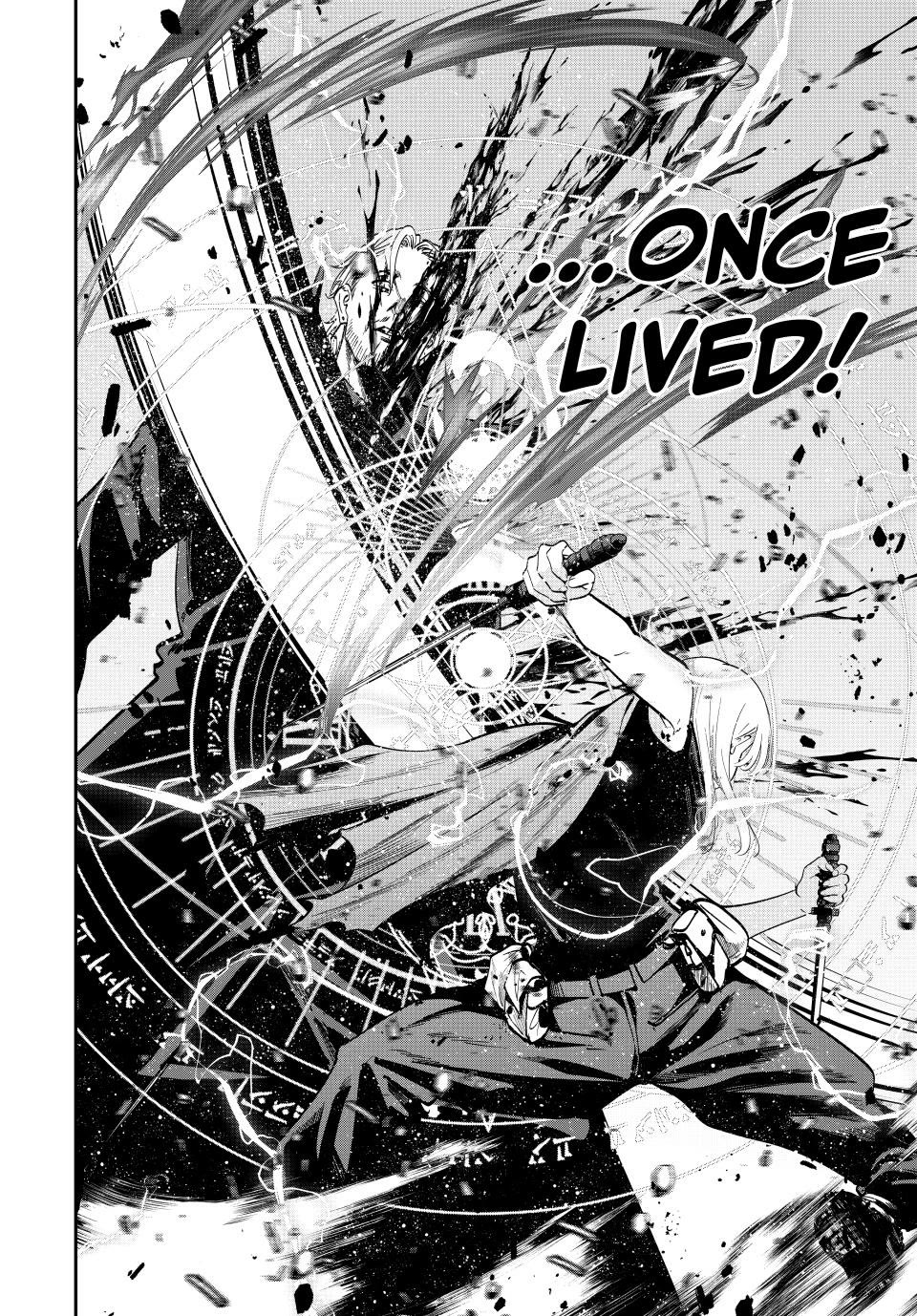 Only I Know That the World Will End. In a World Where Monsters Appear, I Level up by Returning From Death chapter 85 page 14