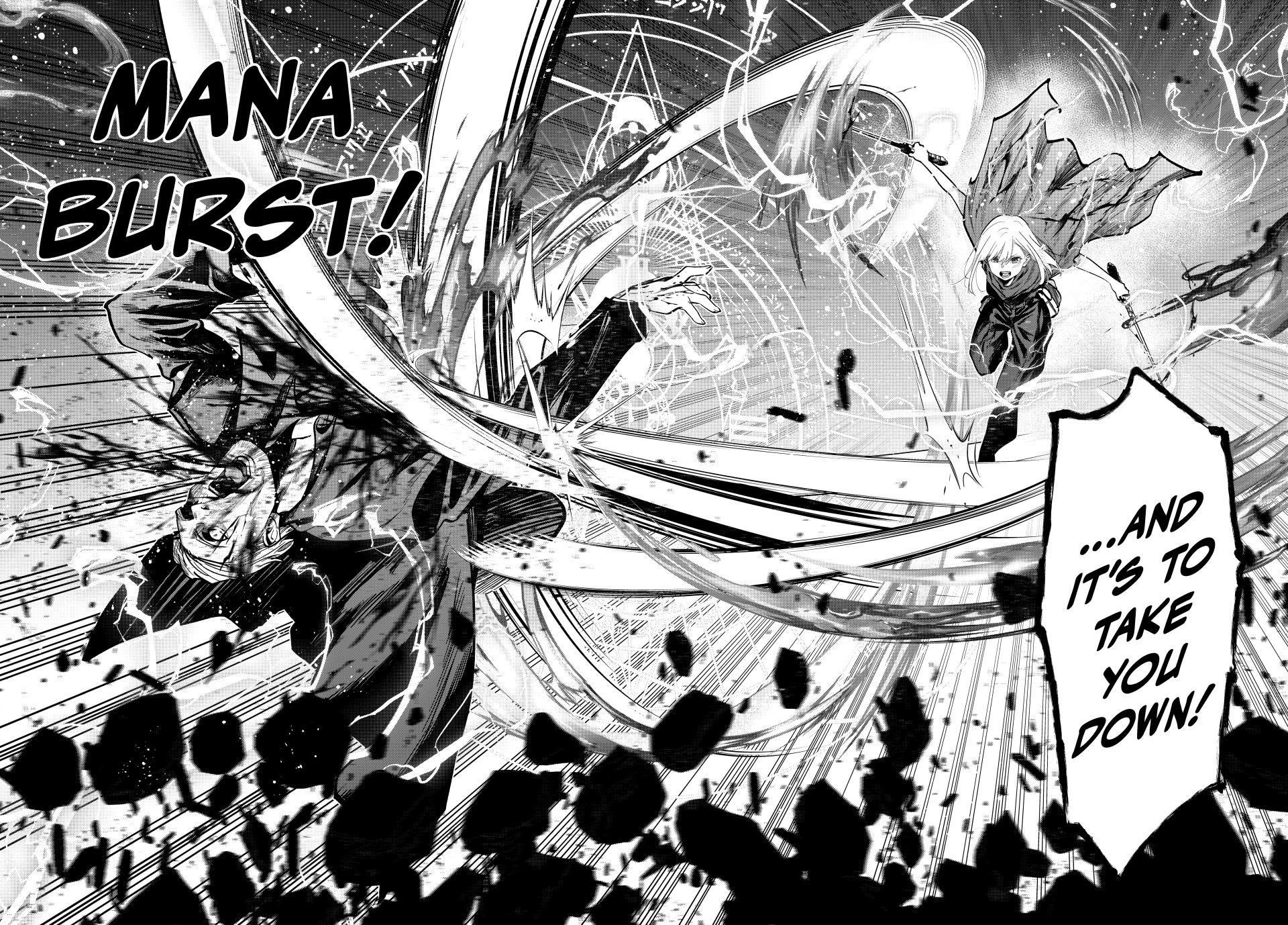 Only I Know That the World Will End. In a World Where Monsters Appear, I Level up by Returning From Death chapter 85 page 16