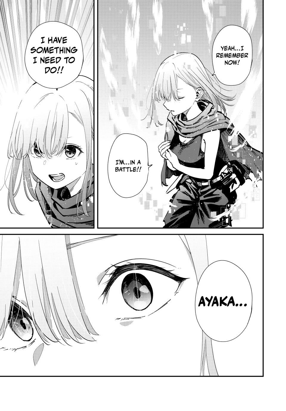 Only I Know That the World Will End. In a World Where Monsters Appear, I Level up by Returning From Death chapter 85 page 9
