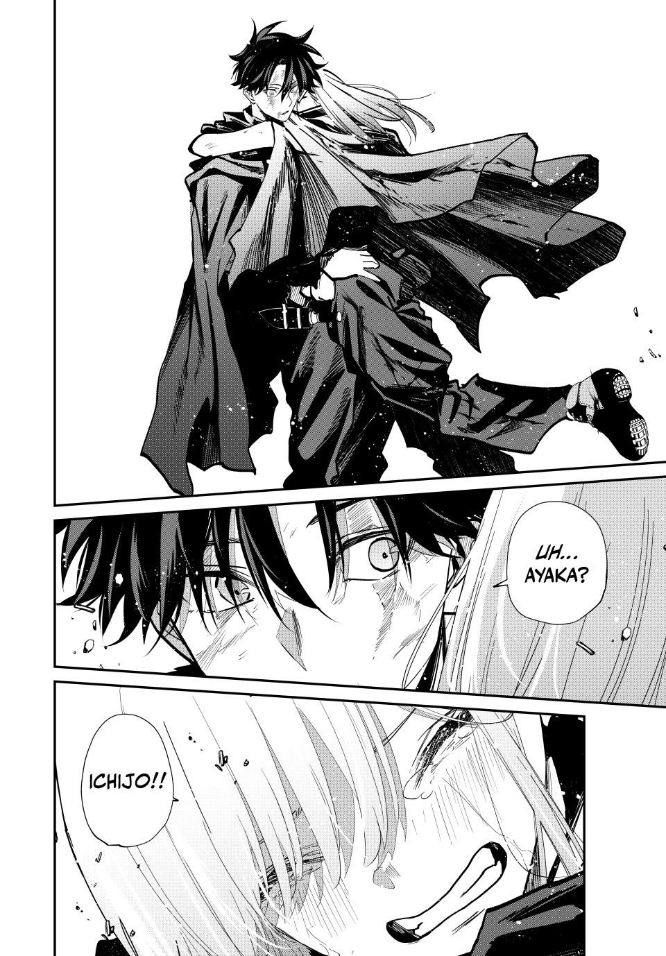 Only I Know That the World Will End. In a World Where Monsters Appear, I Level up by Returning From Death chapter 86 page 8