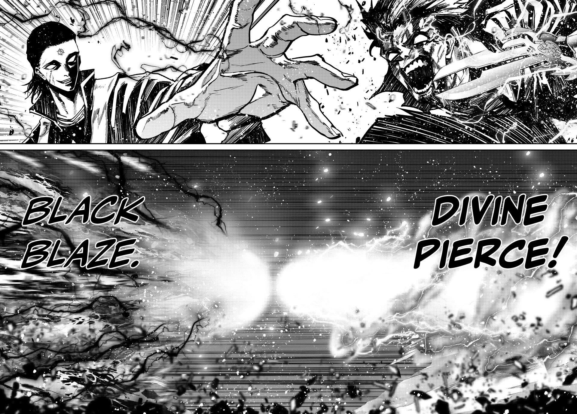Only I Know That the World Will End. In a World Where Monsters Appear, I Level up by Returning From Death chapter 87 page 10