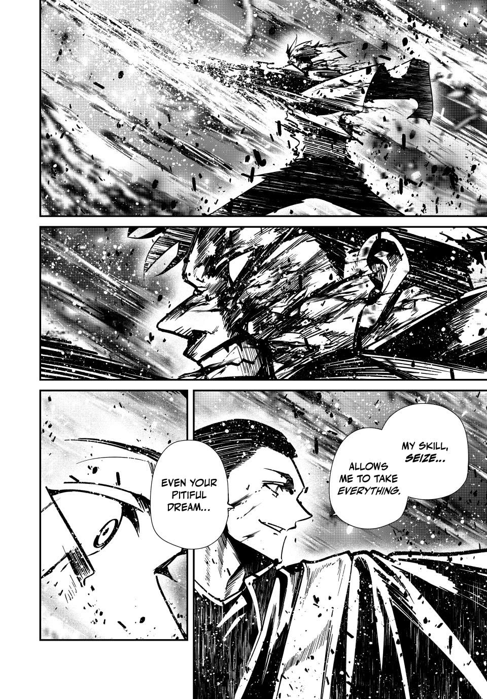 Only I Know That the World Will End. In a World Where Monsters Appear, I Level up by Returning From Death chapter 87 page 11