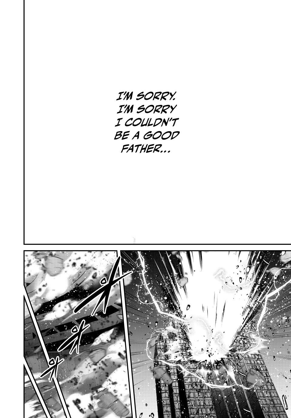 Only I Know That the World Will End. In a World Where Monsters Appear, I Level up by Returning From Death chapter 87 page 13
