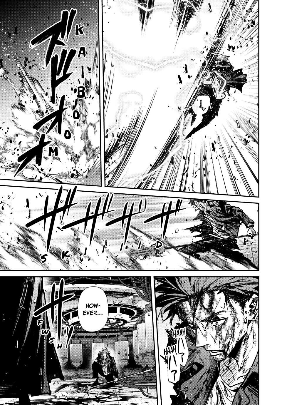 Only I Know That the World Will End. In a World Where Monsters Appear, I Level up by Returning From Death chapter 87 page 5