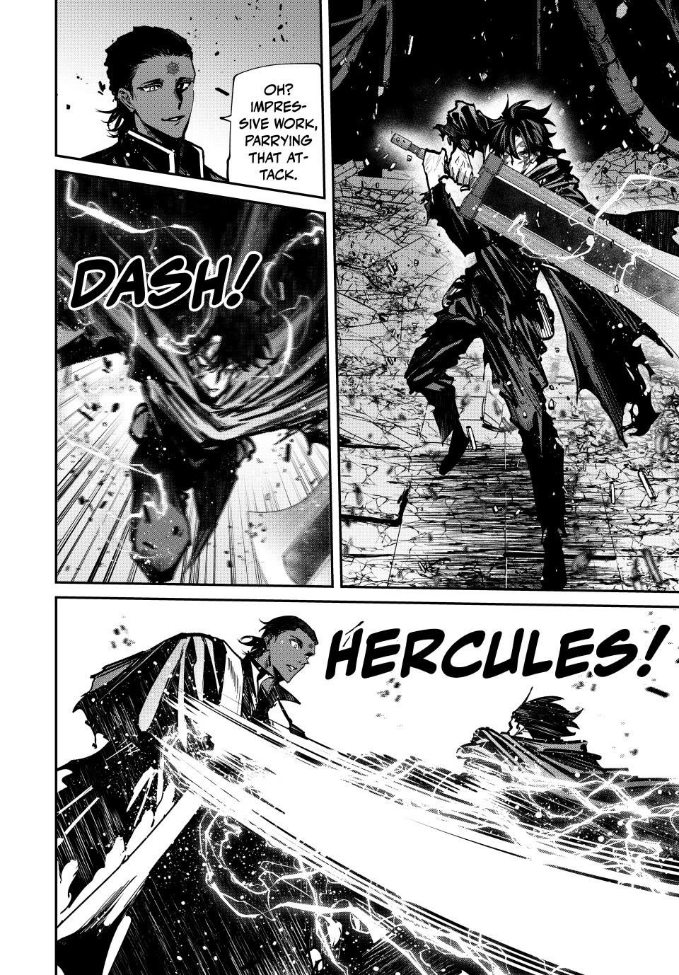 Only I Know That the World Will End. In a World Where Monsters Appear, I Level up by Returning From Death chapter 88 page 10