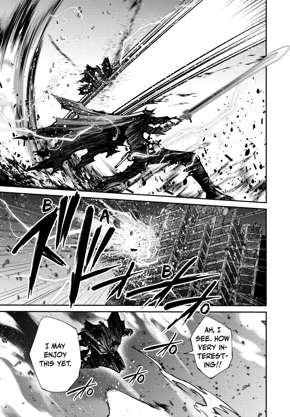 Only I Know That the World Will End. In a World Where Monsters Appear, I Level up by Returning From Death chapter 88 page 11